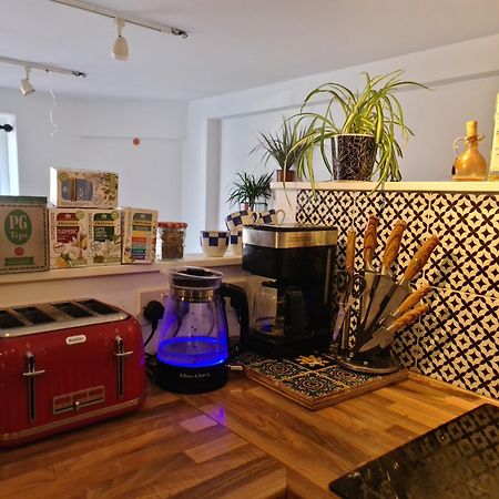 Bright, Roomy, Colourful Flat In Brighton Dış mekan fotoğraf