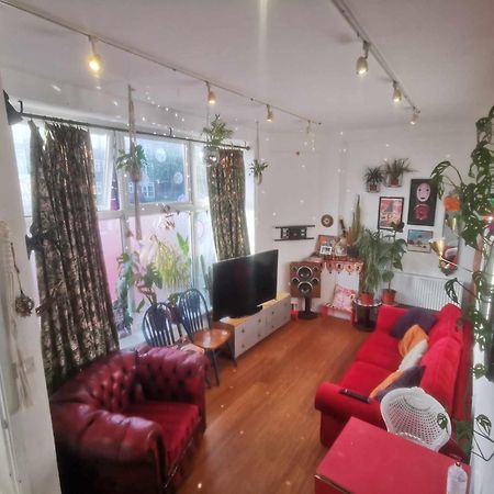 Bright, Roomy, Colourful Flat In Brighton Dış mekan fotoğraf