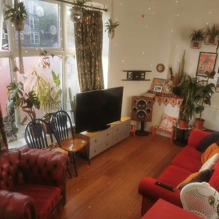 Bright, Roomy, Colourful Flat In Brighton Dış mekan fotoğraf