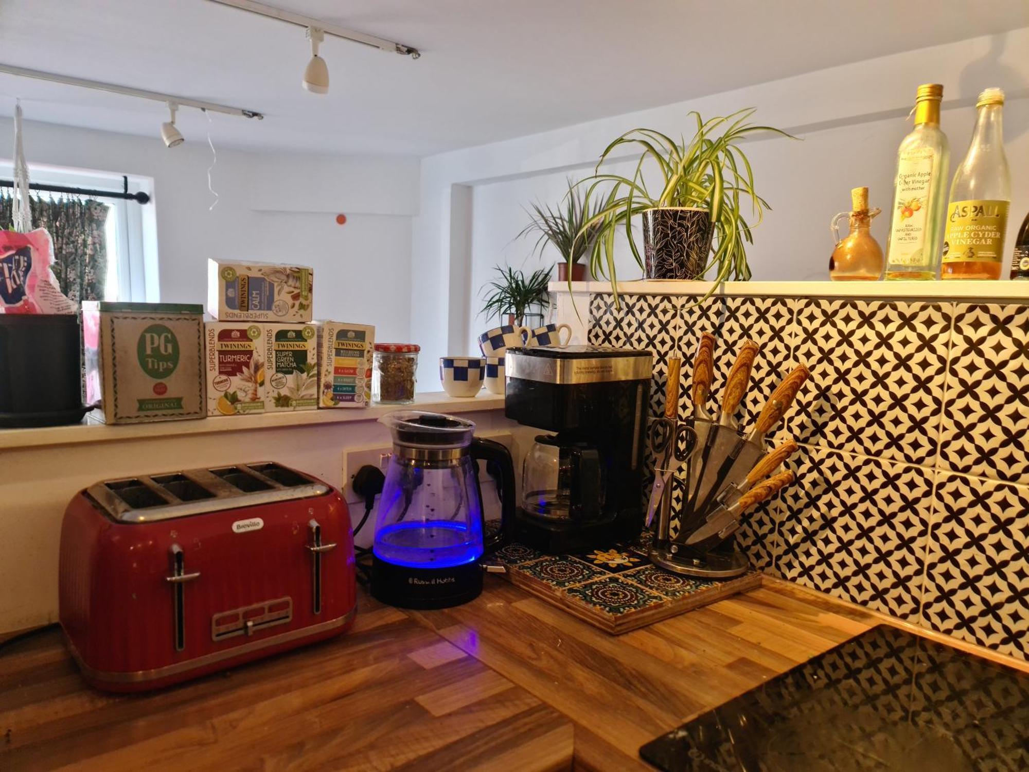 Bright, Roomy, Colourful Flat In Brighton Dış mekan fotoğraf